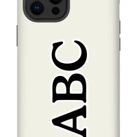 Gepersonaliseerde iPhone Hoes