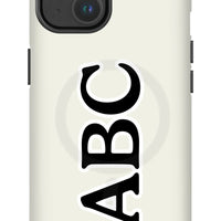 Gepersonaliseerde iPhone Hoes