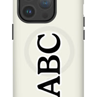 Gepersonaliseerde iPhone Hoes