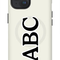 Gepersonaliseerde iPhone Hoes