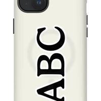 Gepersonaliseerde iPhone Hoes