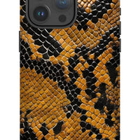 Personalized Namibian Python iPhone Case