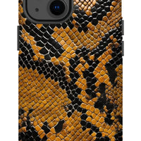 Personalized Namibian Python iPhone Case