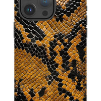 Personalized Namibian Python iPhone Case