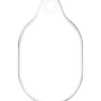 Airtag Keyring