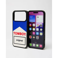 TOMBOY x BUREAU BRUTAL ASH iPhone Case