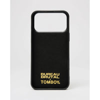 TOMBOY x BUREAU BRUTAL ASH iPhone Case