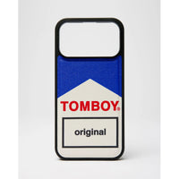 TOMBOY x BUREAU BRUTAL ASH iPhone Case