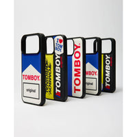 TOMBOY x BUREAU BRUTAL ASH iPhone Case