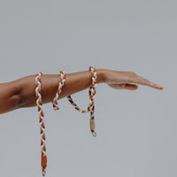 Braided Neck Strap