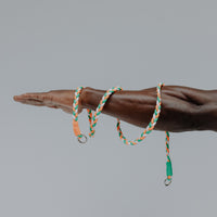Braided Neck Strap