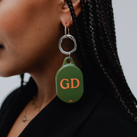 Airtag Keyring