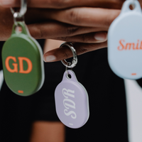Airtag Keyring