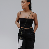 Leather Neck Strap