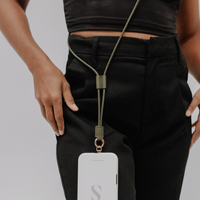 Leather Neck Strap