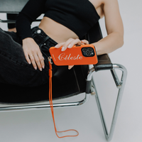 Leather Neck Strap