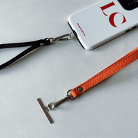 Leather Wrist Strap