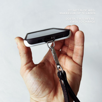 Leather Neck Strap