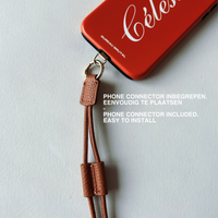 Leather Neck Strap