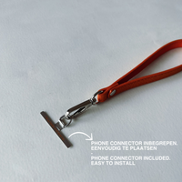 Leather Wrist Strap