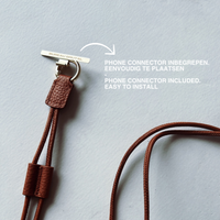Leather Neck Strap