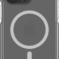 Clear Bumper iPhone Case