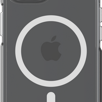 Clear Bumper iPhone Case