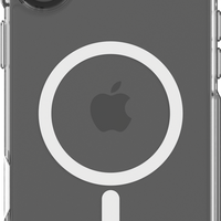 Clear Bumper iPhone Case