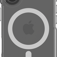 Clear Bumper iPhone Case