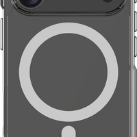 Clear Bumper iPhone Case