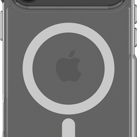 Clear Bumper iPhone Case
