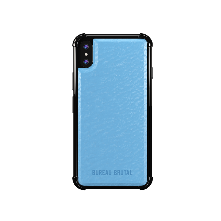 Blue iPhone Case