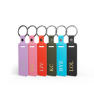 The Rectangle Keyring