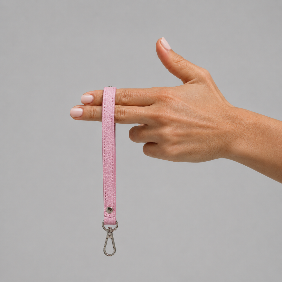 Leather Wrist Strap