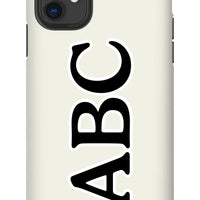 Personalized iPhone Case