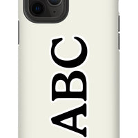 Personalized iPhone Case