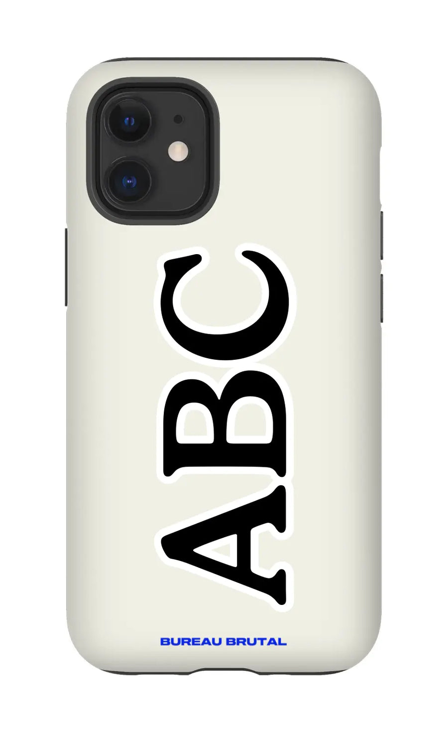 Personalized iPhone Case