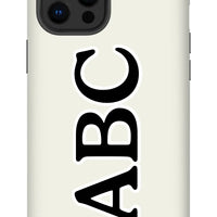 Personalized iPhone Case