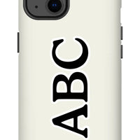 Personalized iPhone Case