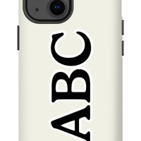 Personalized iPhone Case