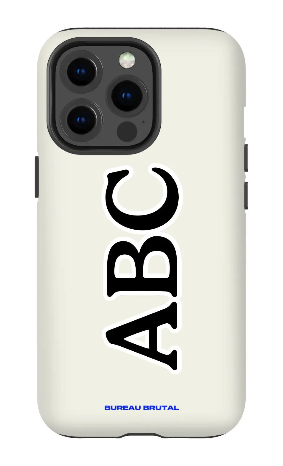 Personalized iPhone Case