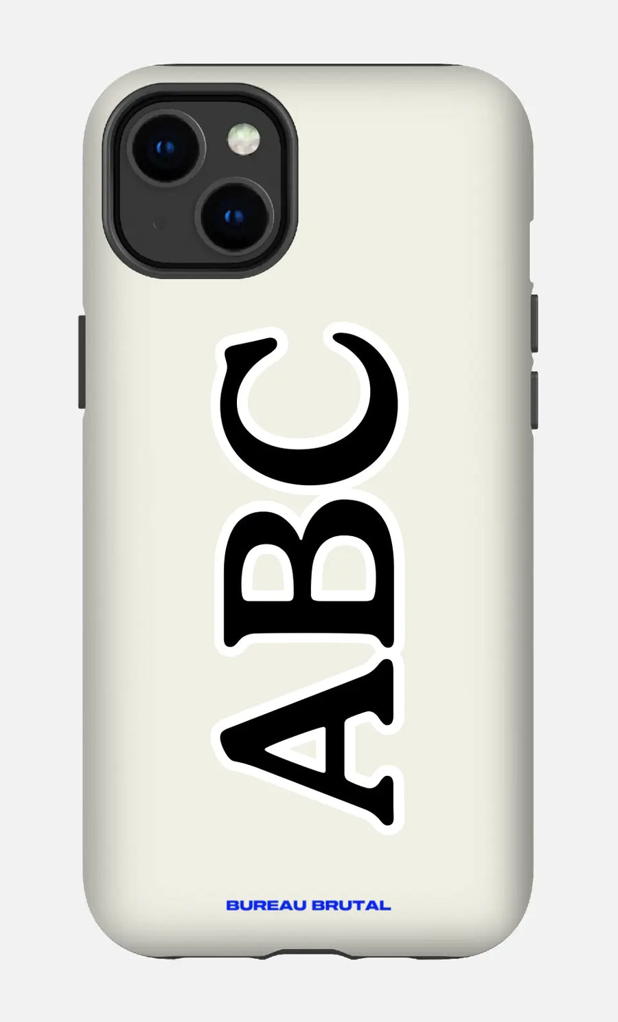 Personalized iPhone Case