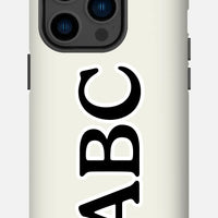 Personalized iPhone Case