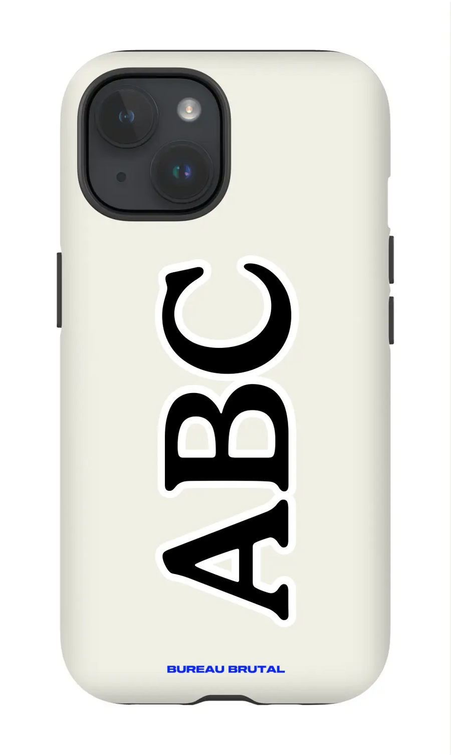 Personalized iPhone Case