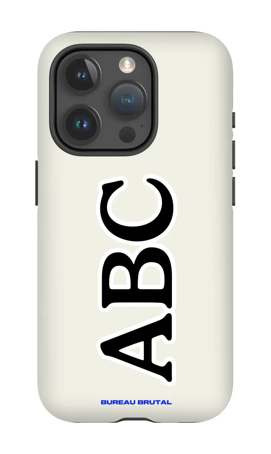 Personalized iPhone Case