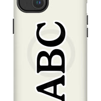 Personalized iPhone Case