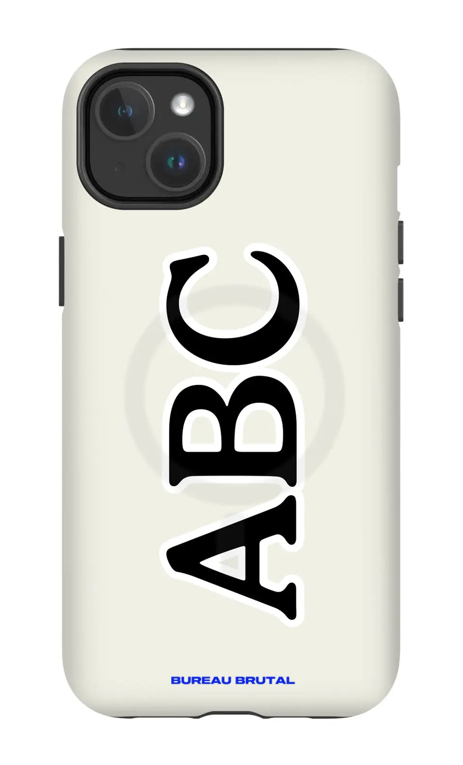 Personalized iPhone Case