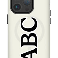 Personalized iPhone Case