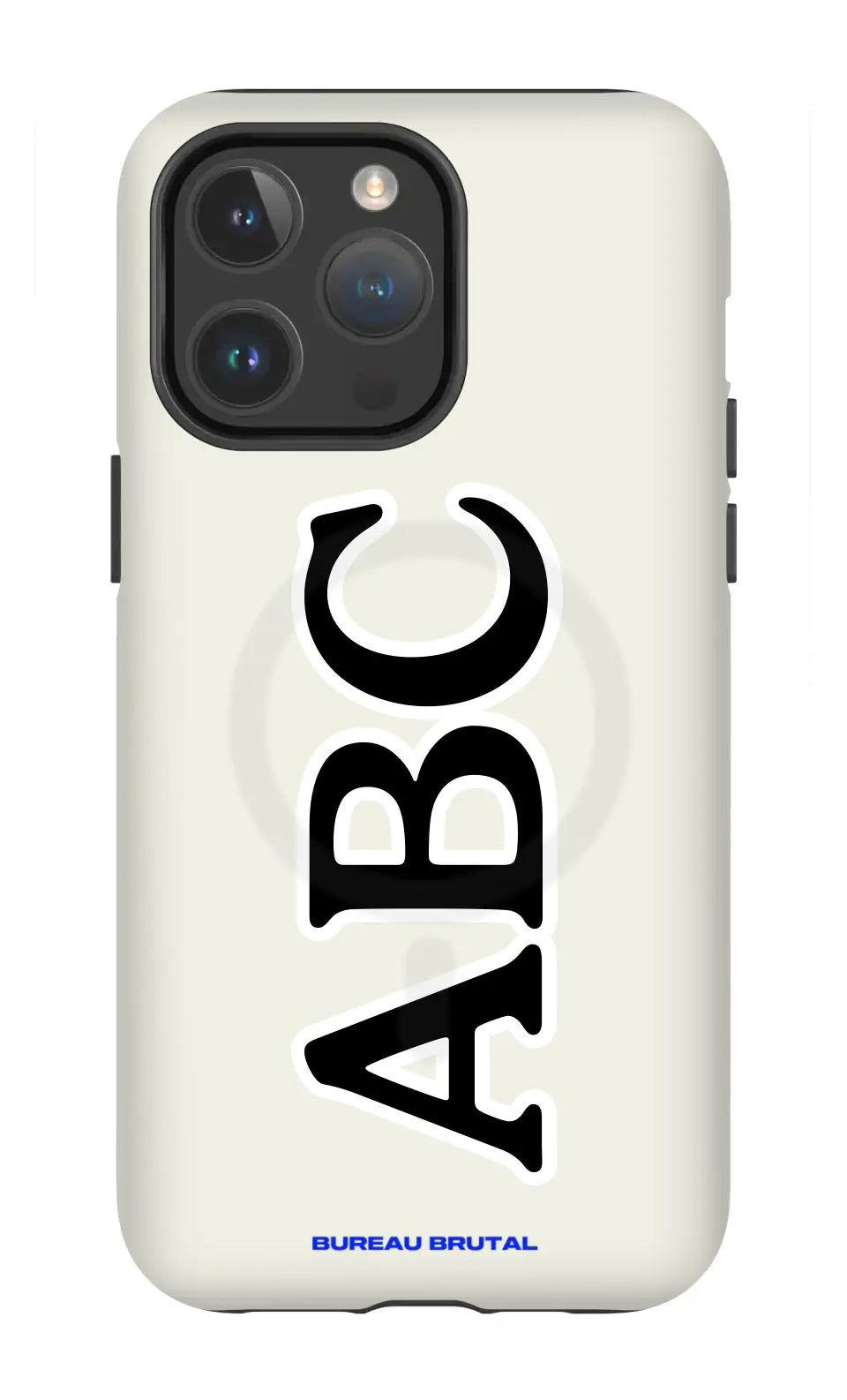 Personalized iPhone Case