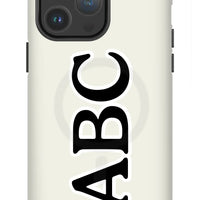 Personalized iPhone Case